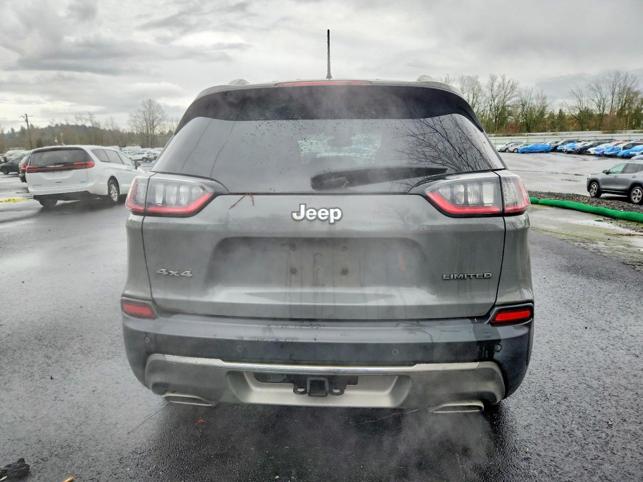 2021 JEEP CHEROKEE LIMITED photo 6