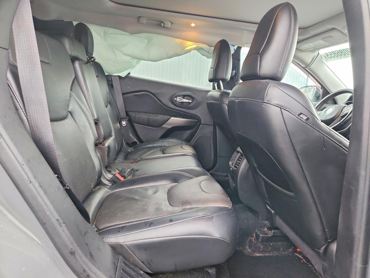 2021 JEEP CHEROKEE LIMITED photo 11