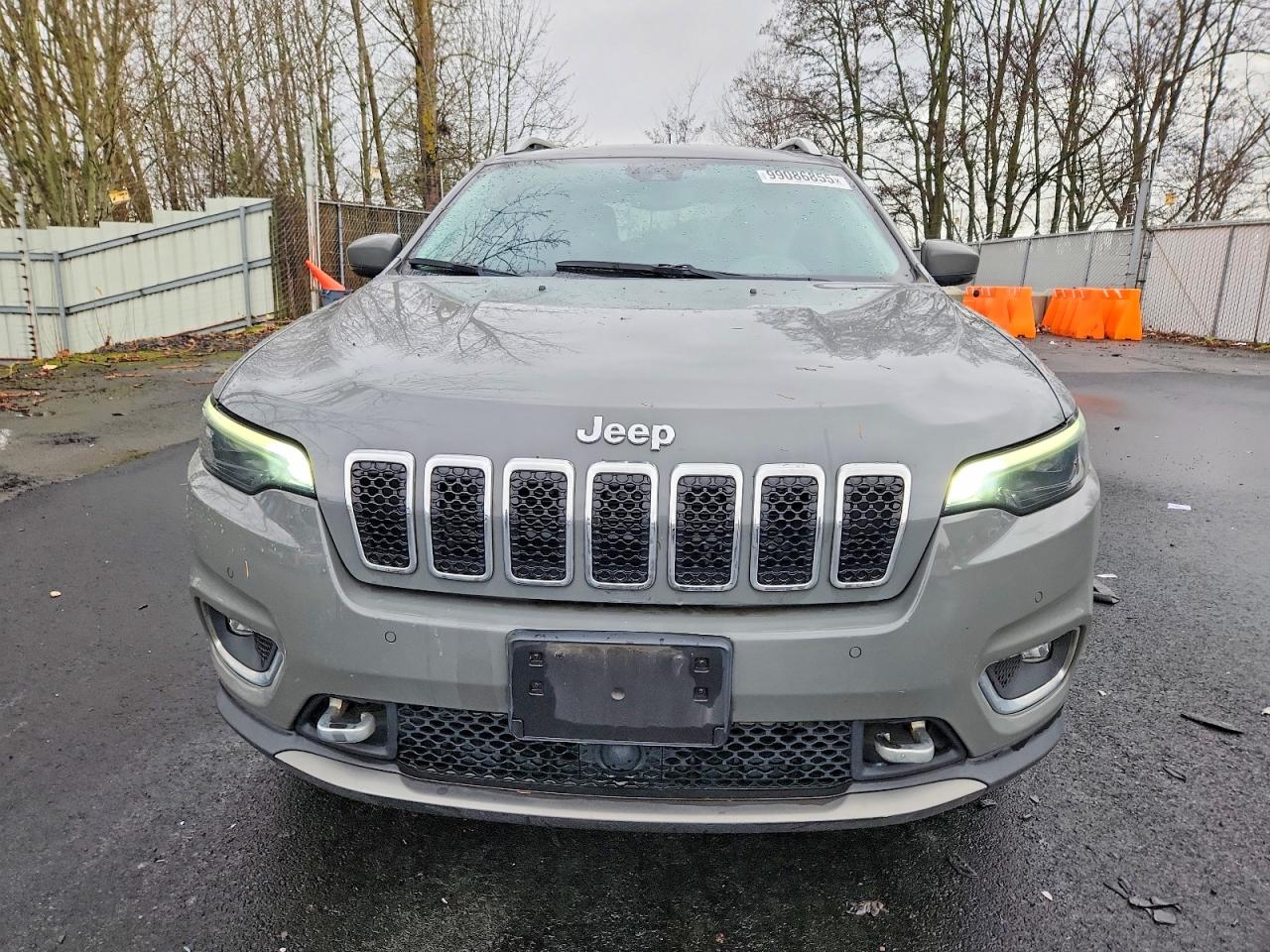 2021 JEEP CHEROKEE LIMITED photo 5