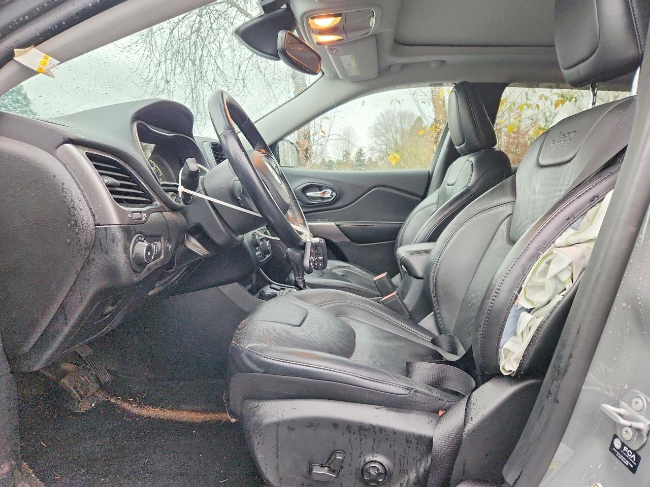 2021 JEEP CHEROKEE LIMITED photo 7