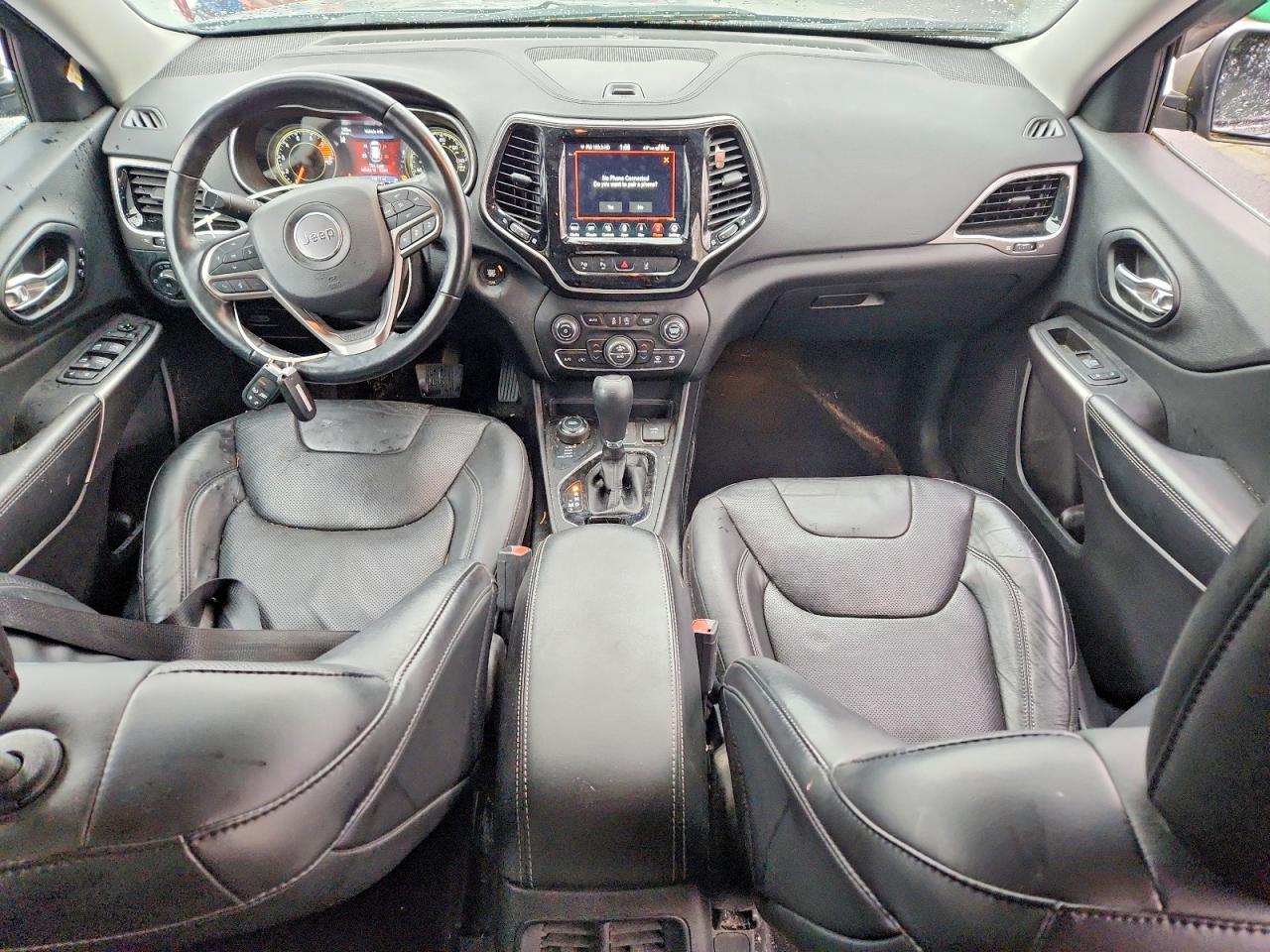2021 JEEP CHEROKEE LIMITED photo 8