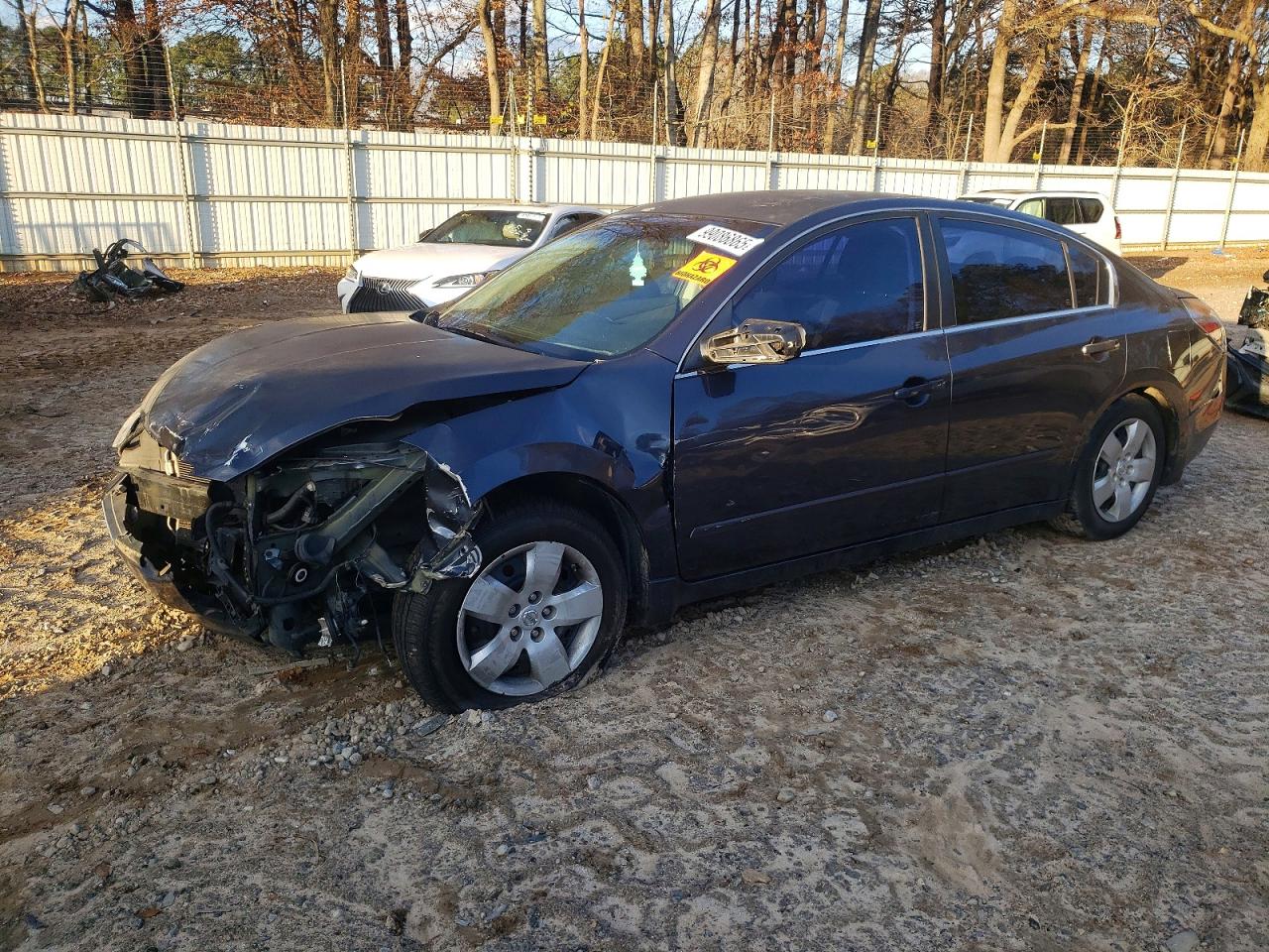 2008 NISSAN ALTIMA