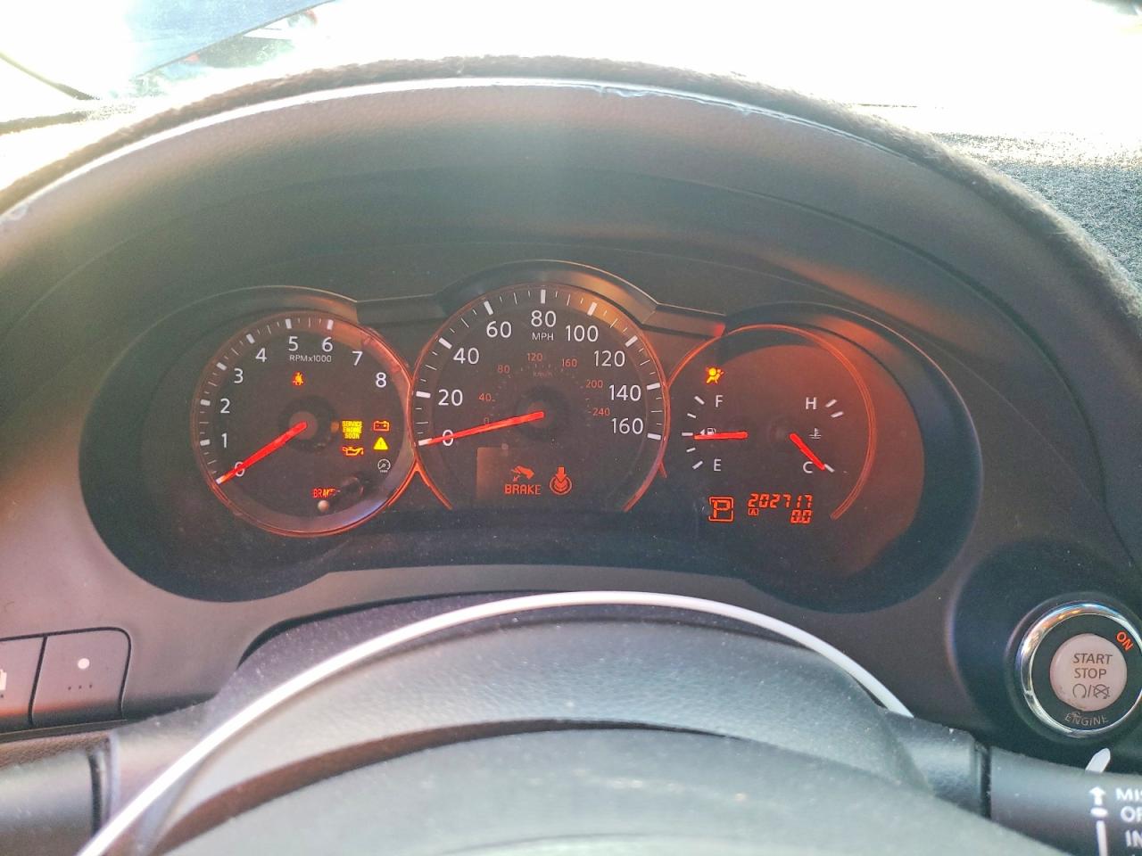 2008 NISSAN ALTIMA 2.5 photo 9