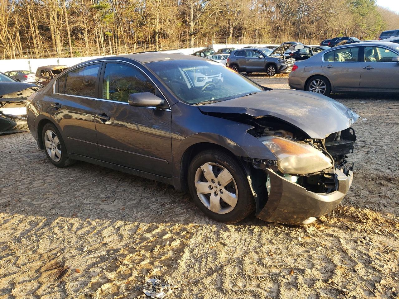 2008 NISSAN ALTIMA 2.5 photo 4