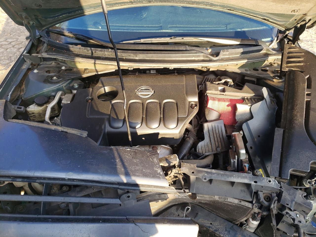 2008 NISSAN ALTIMA 2.5 photo 11