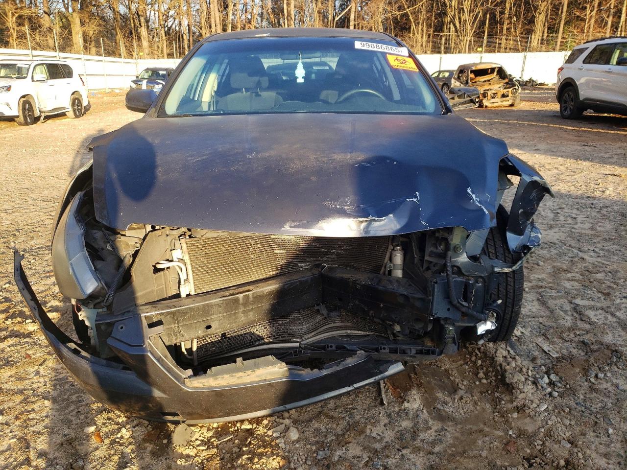 2008 NISSAN ALTIMA 2.5 photo 5