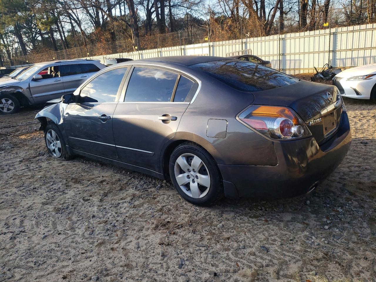 2008 NISSAN ALTIMA 2.5 photo 2