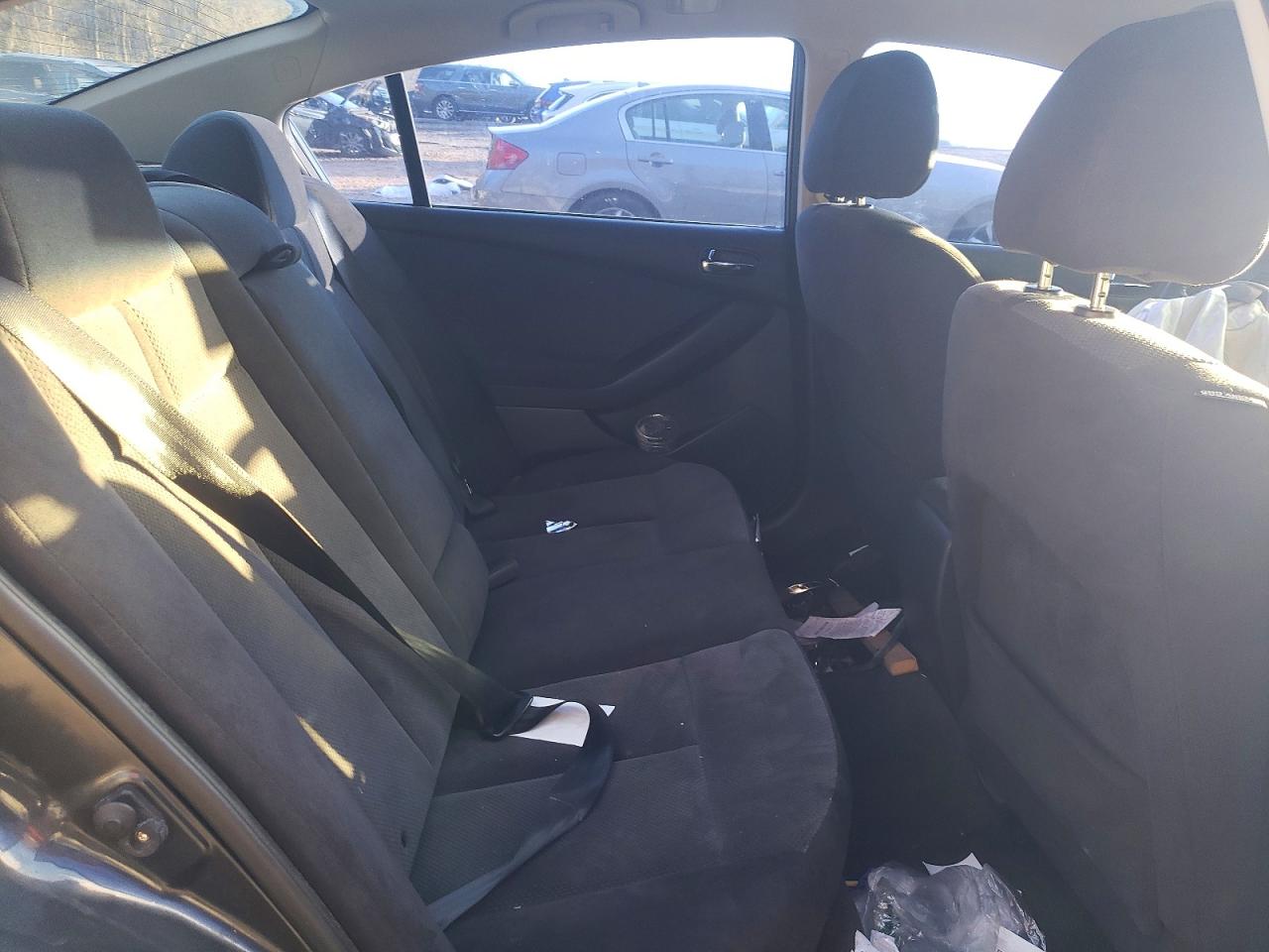2008 NISSAN ALTIMA 2.5 photo 10
