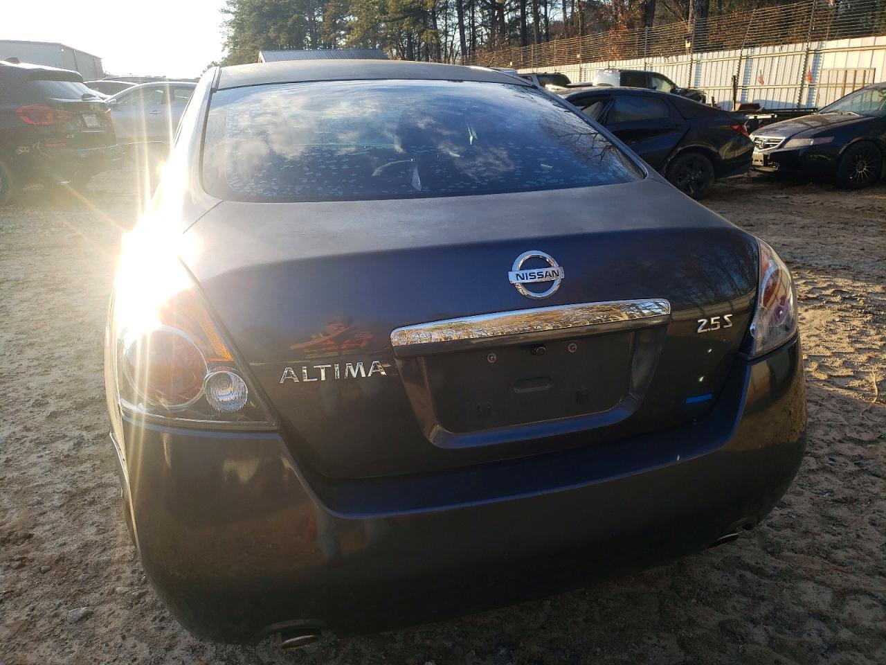 2008 NISSAN ALTIMA 2.5 photo 6