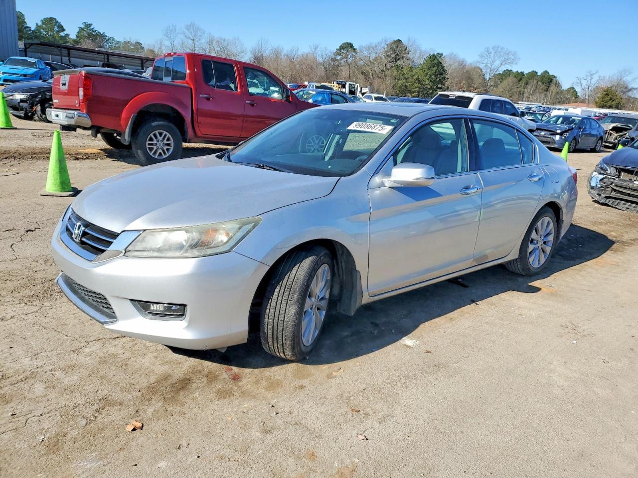 2015 HONDA ACCORD