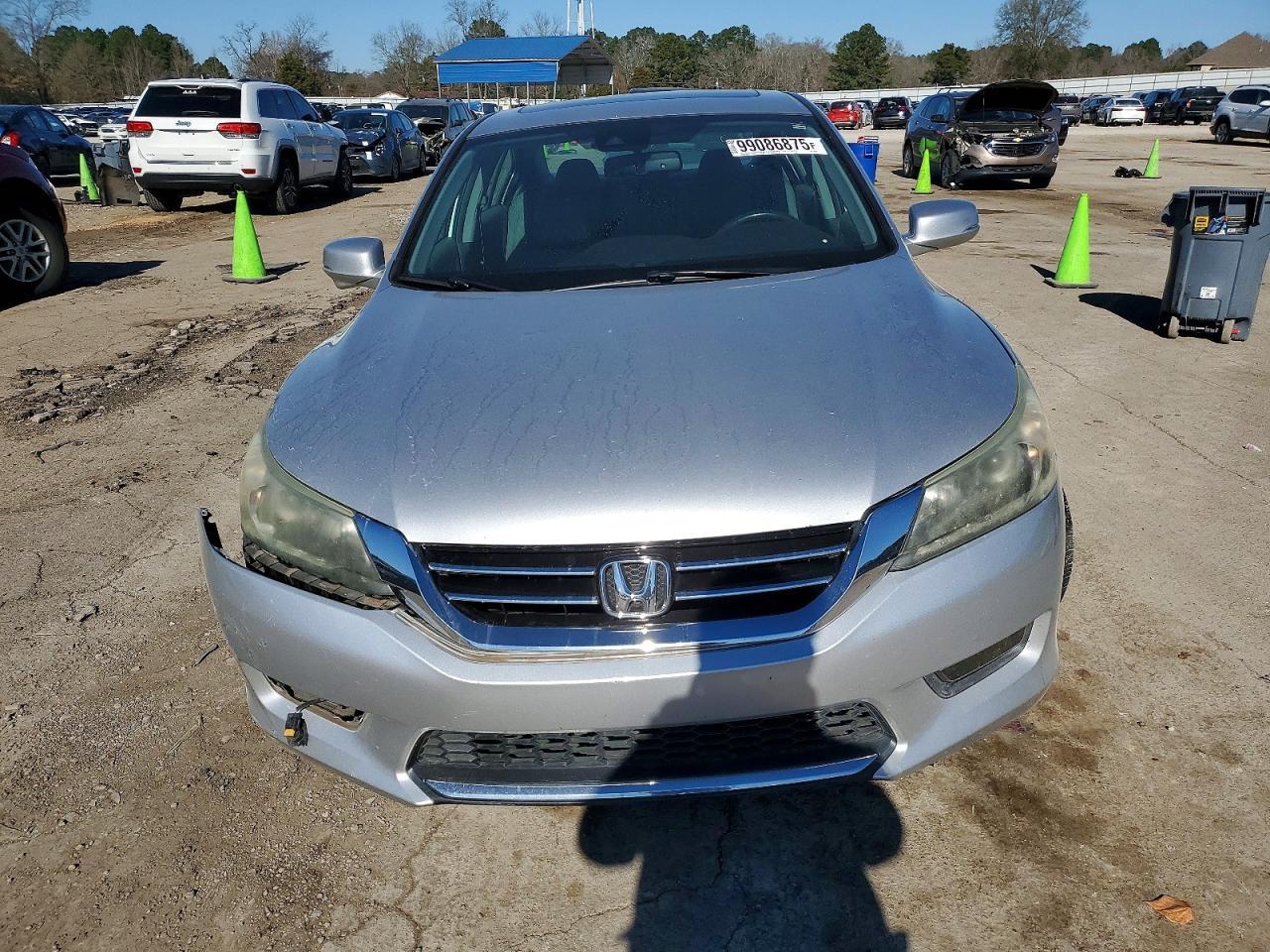2015 HONDA ACCORD EXL photo 5