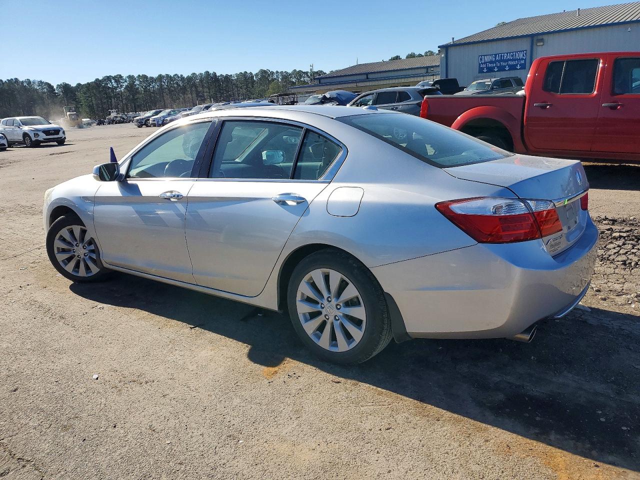 2015 HONDA ACCORD EXL photo 2
