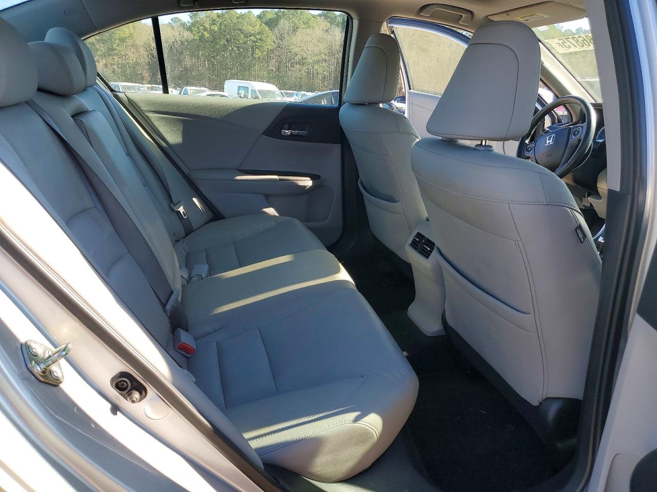 2015 HONDA ACCORD EXL photo 10