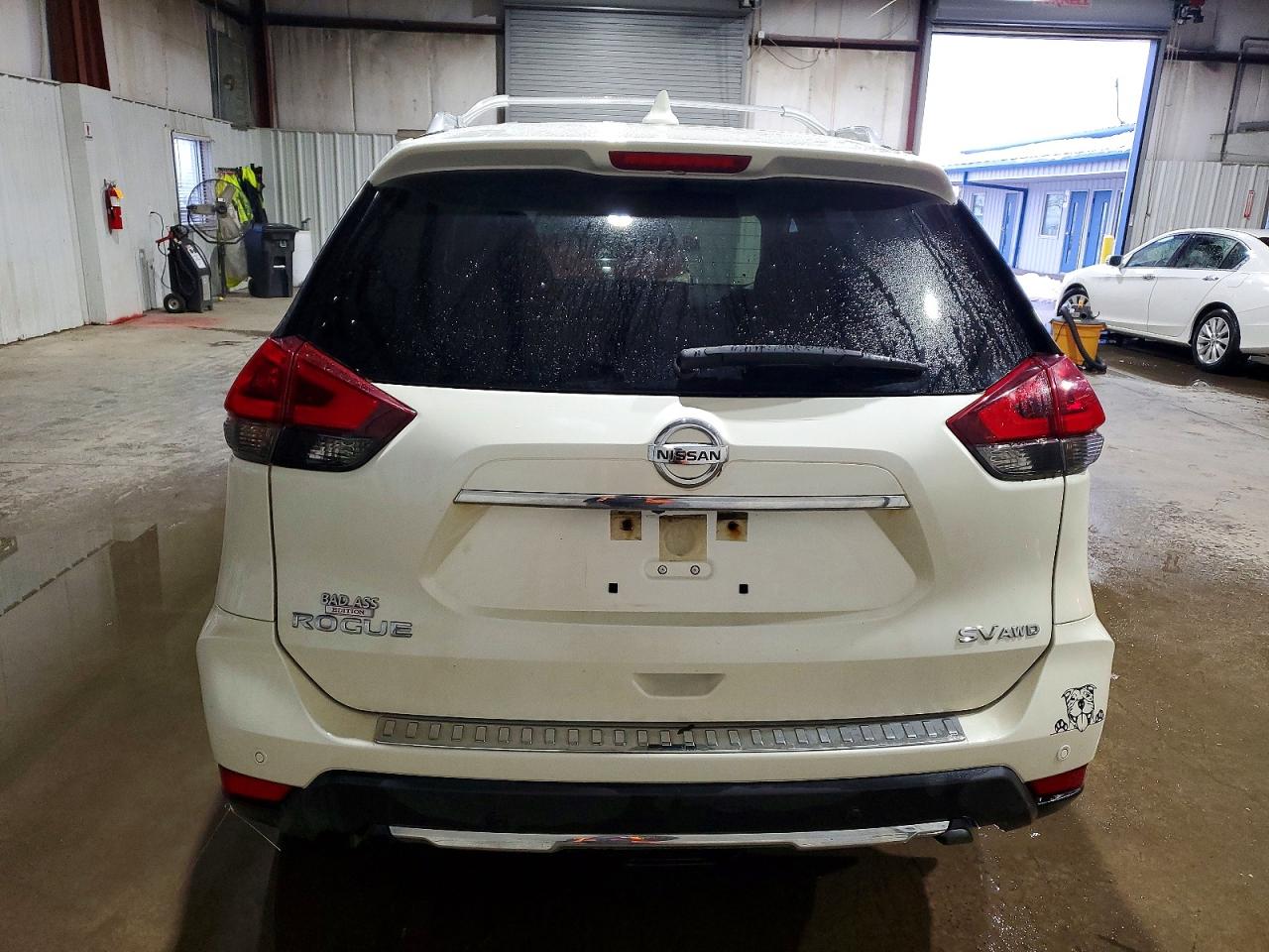 2020 NISSAN ROGUE S photo 6