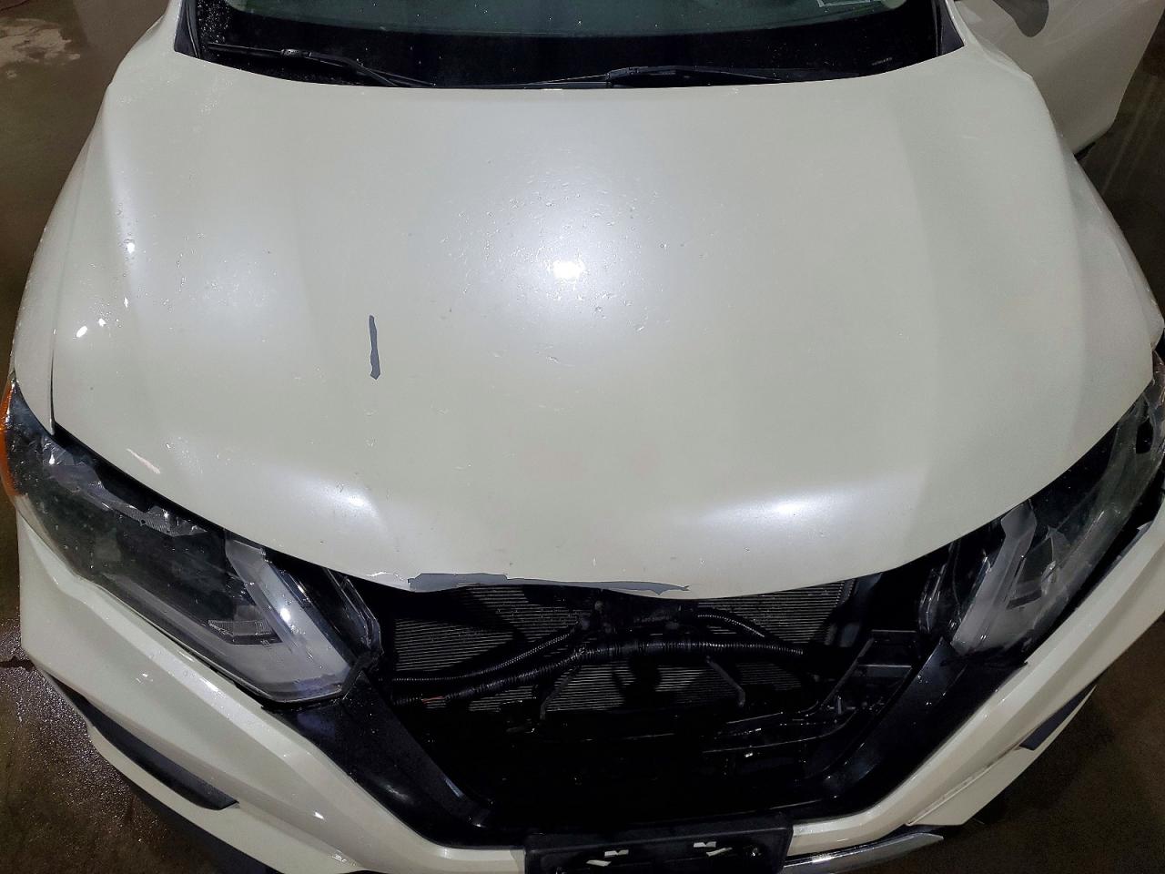 2020 NISSAN ROGUE S photo 11