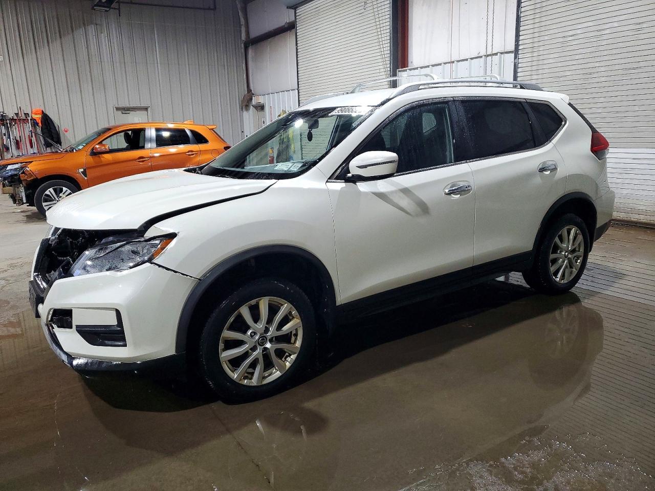 2020 NISSAN ROGUE