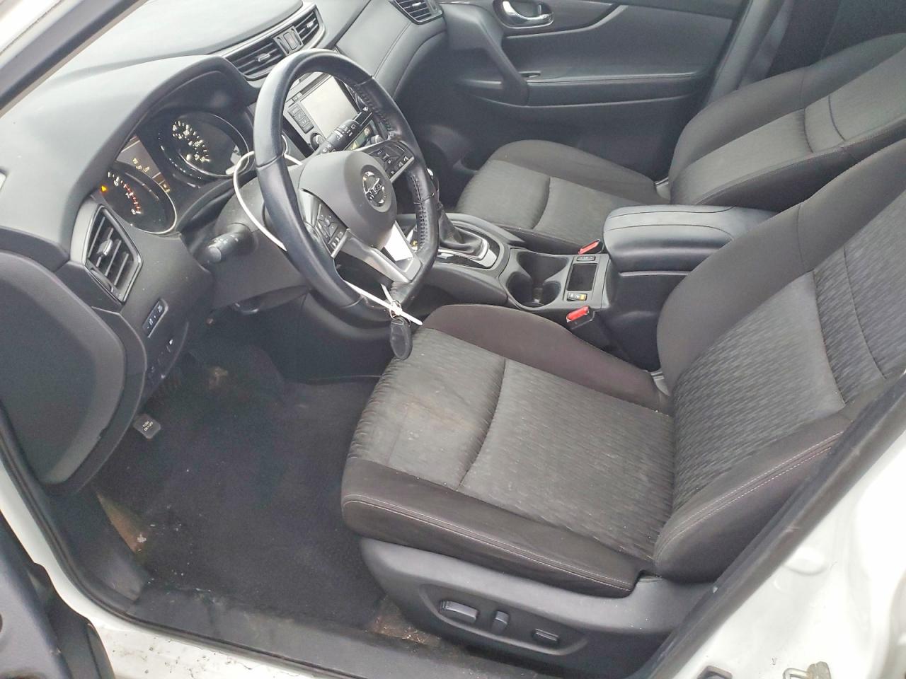2020 NISSAN ROGUE S photo 7