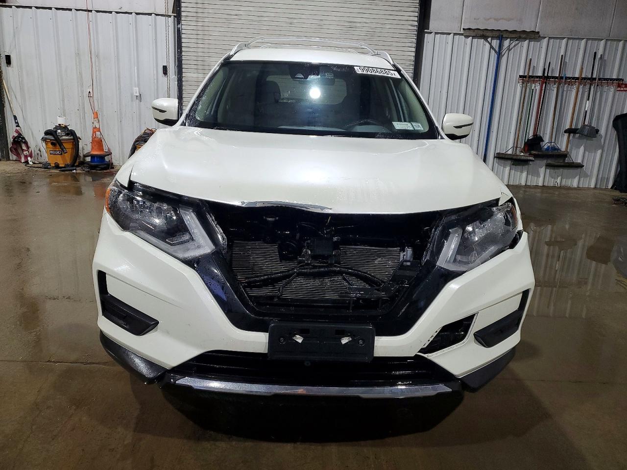 2020 NISSAN ROGUE S photo 5
