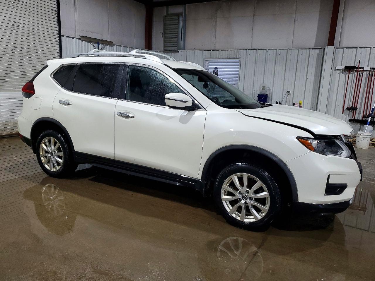 2020 NISSAN ROGUE S photo 4