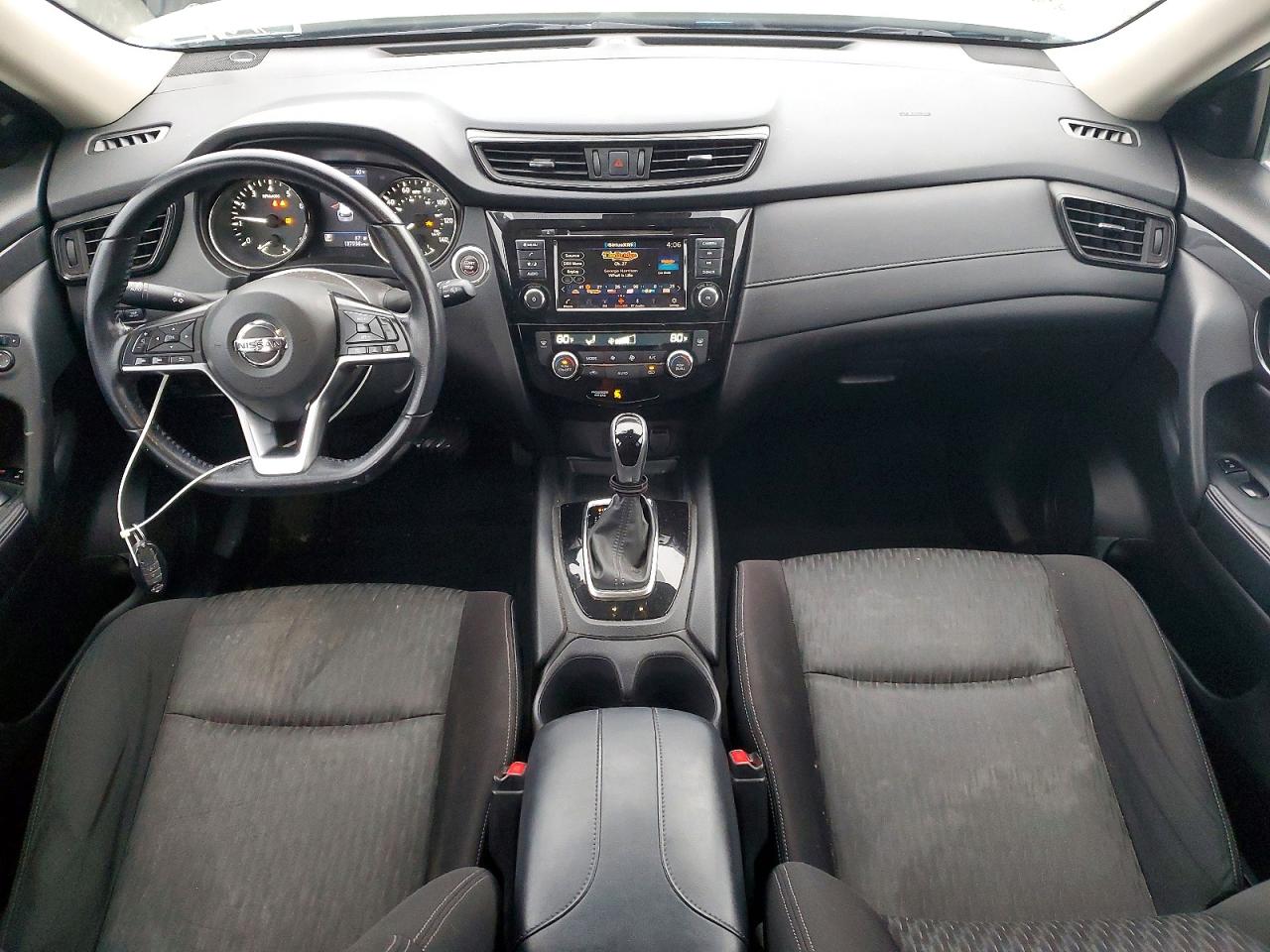 2020 NISSAN ROGUE S photo 8