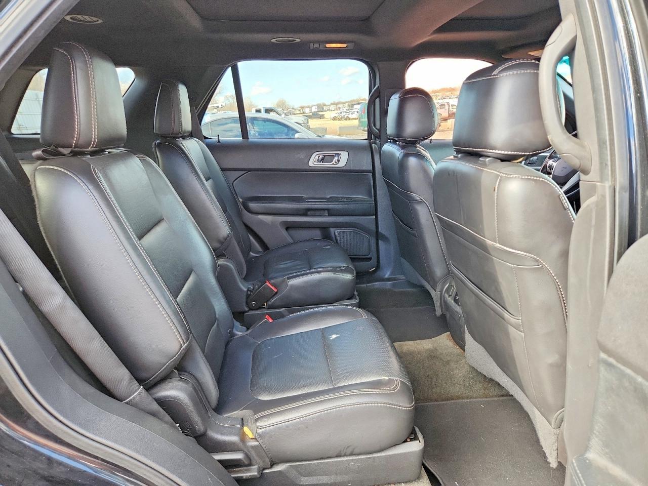 2014 FORD EXPLORER SPORT photo 21