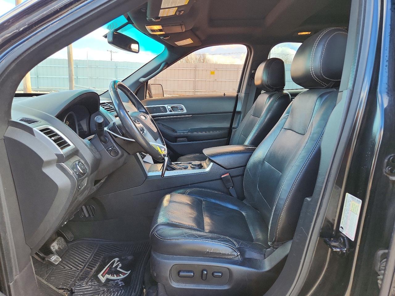 2014 FORD EXPLORER SPORT photo 13