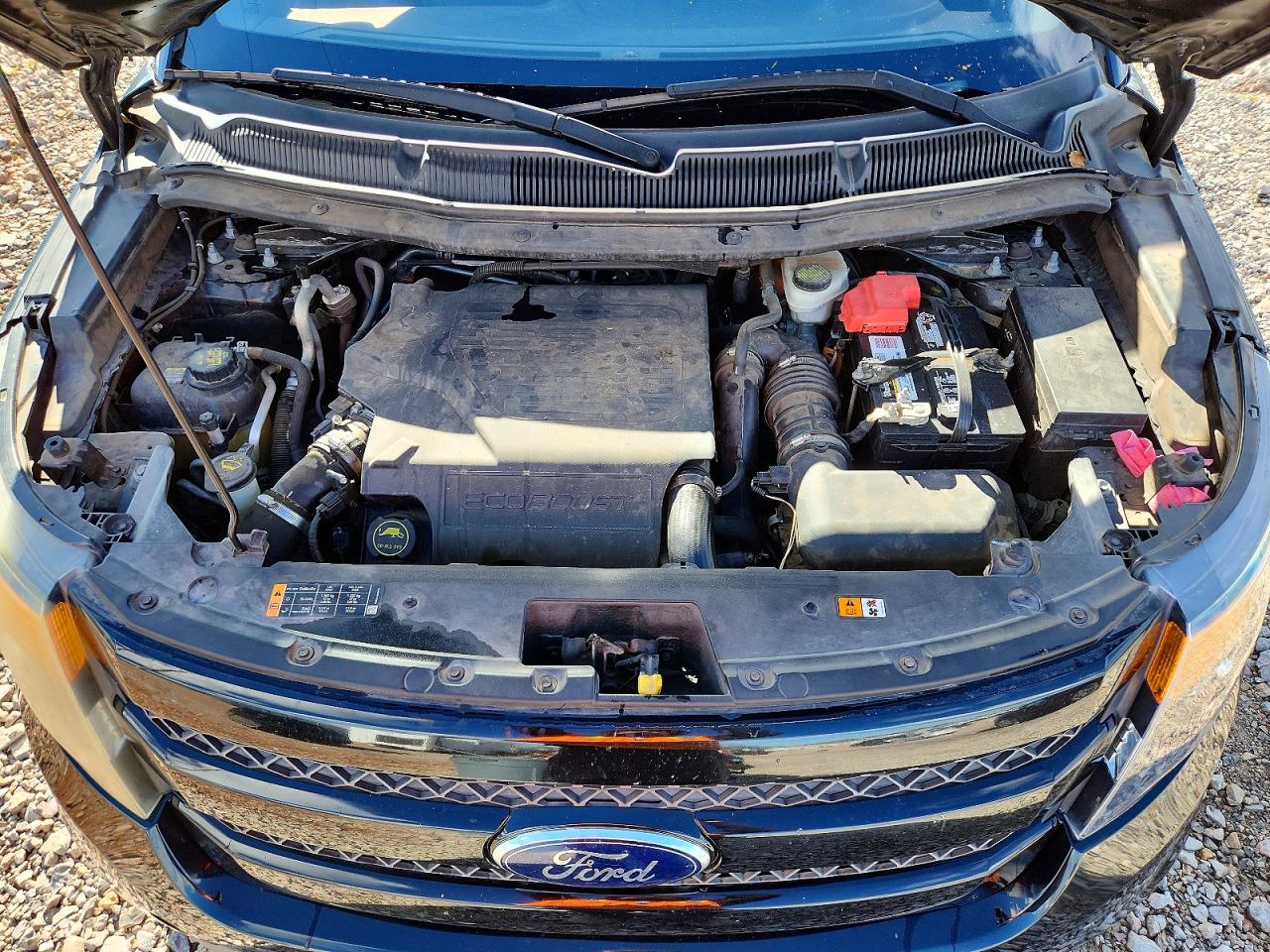 2014 FORD EXPLORER SPORT photo 23