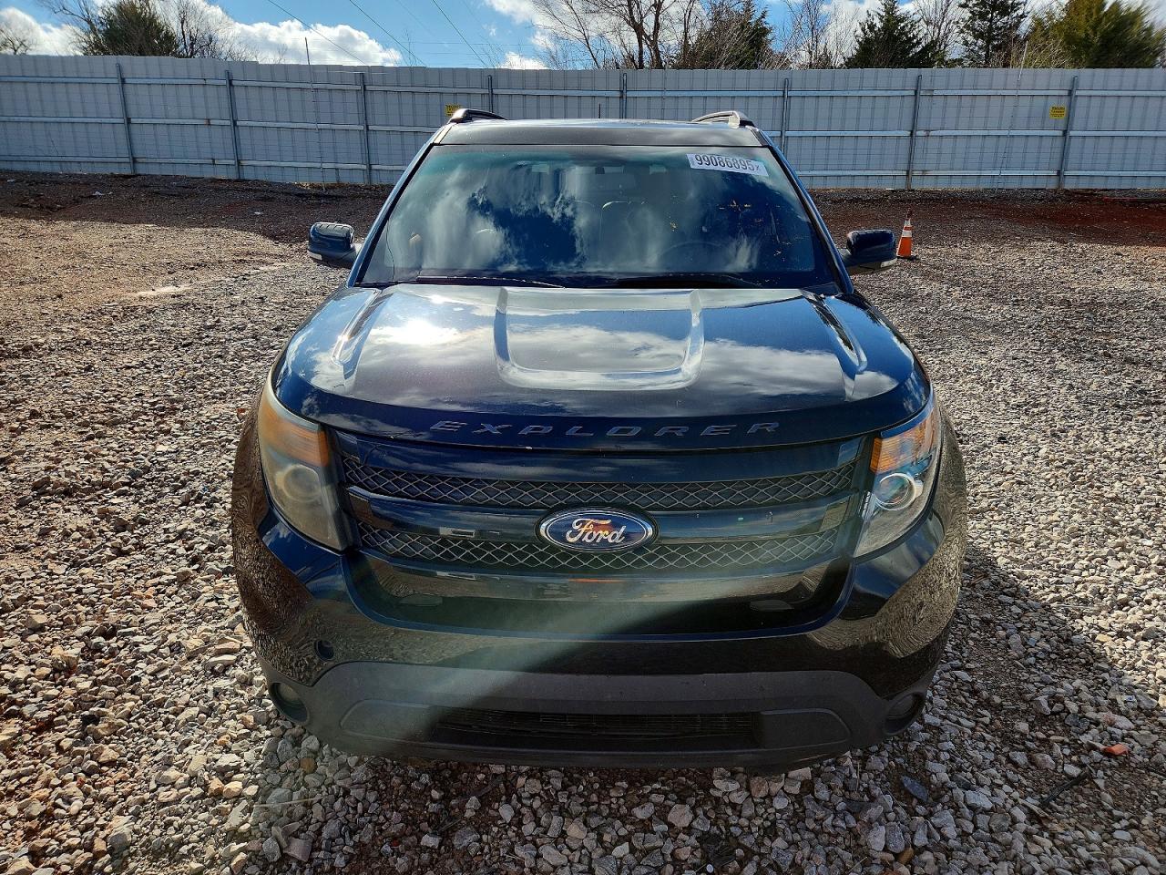 2014 FORD EXPLORER SPORT photo 9