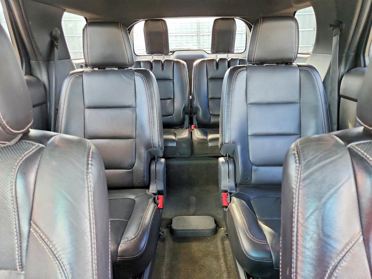 2014 FORD EXPLORER SPORT photo 19