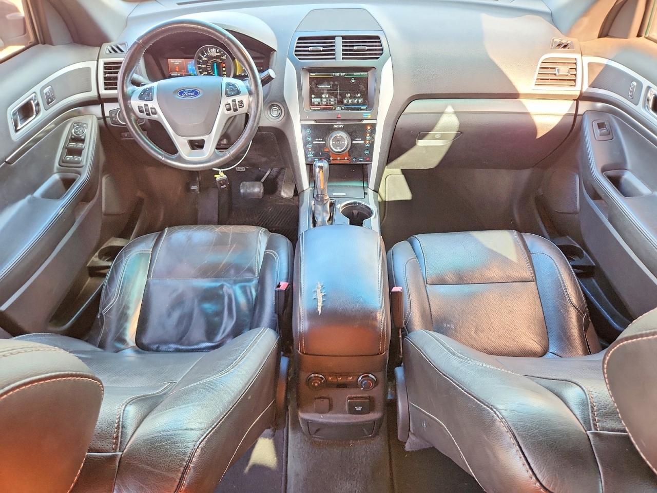2014 FORD EXPLORER SPORT photo 15