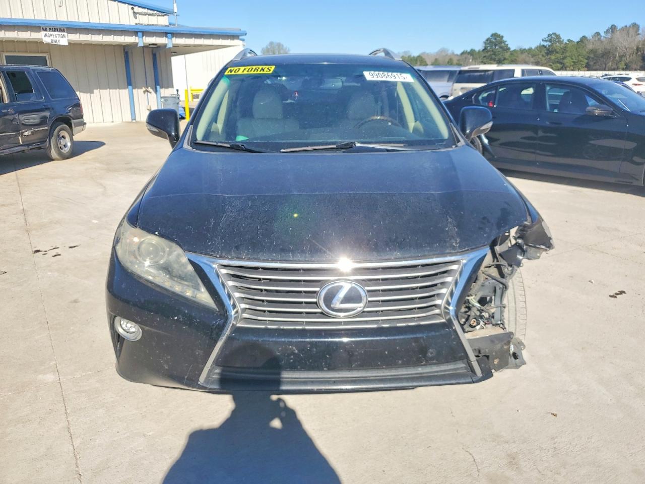 2015 LEXUS RX 350 photo 5