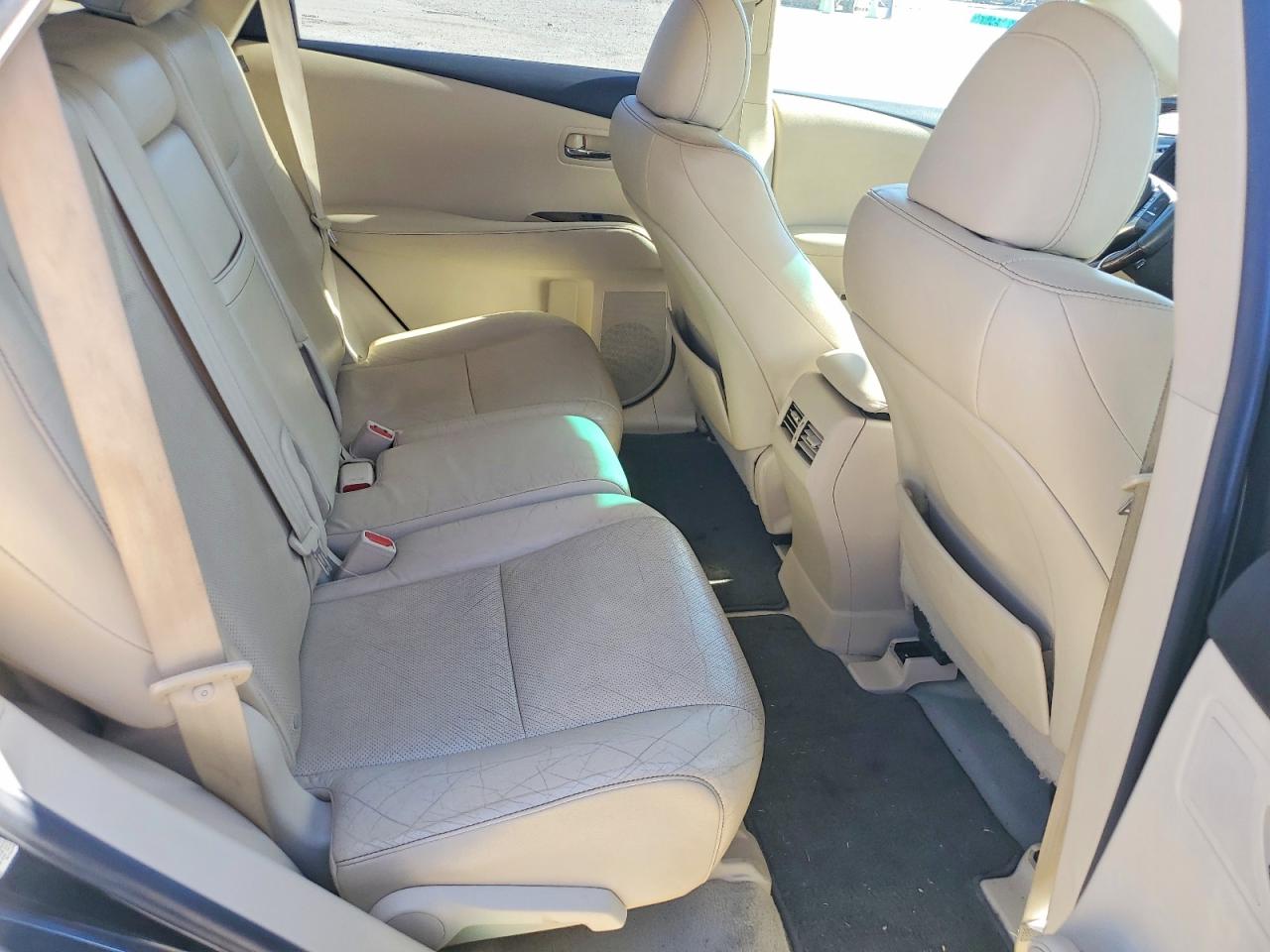 2015 LEXUS RX 350 photo 10