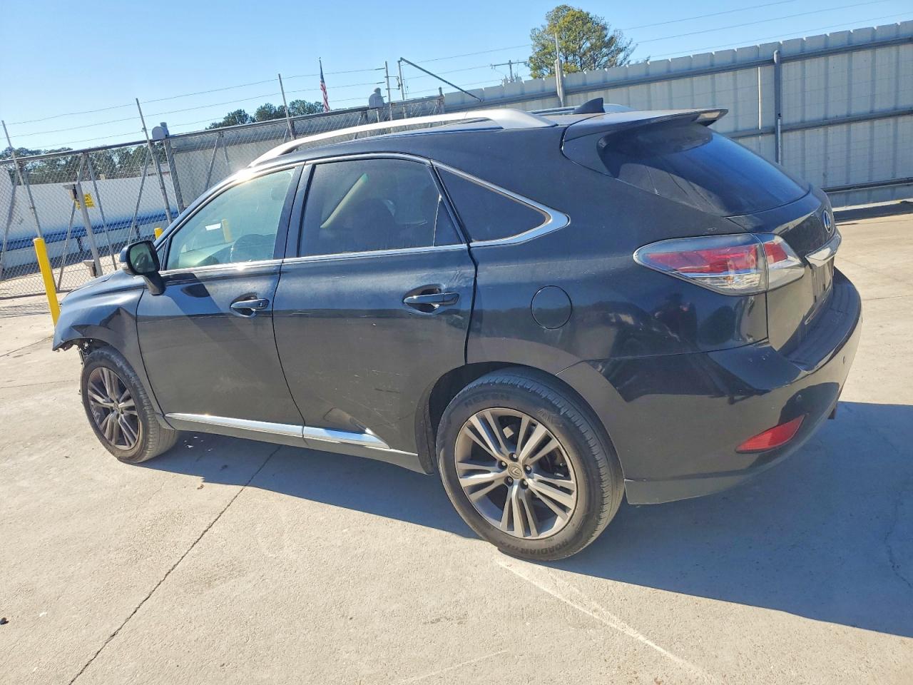 2015 LEXUS RX 350 photo 2