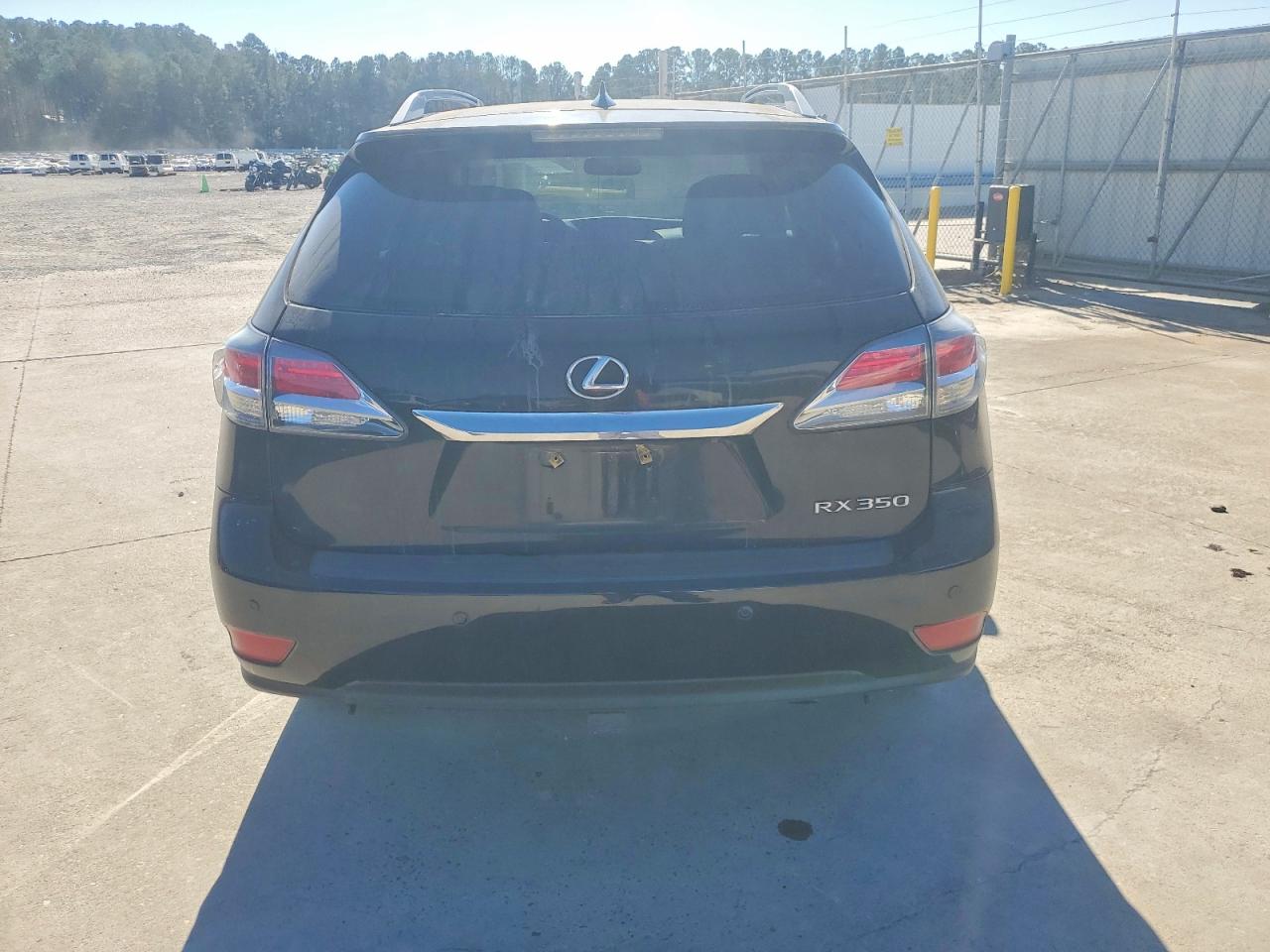 2015 LEXUS RX 350 photo 6