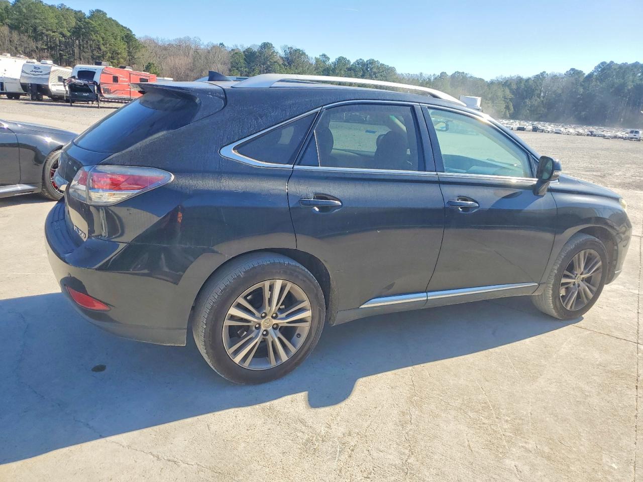 2015 LEXUS RX 350 photo 3