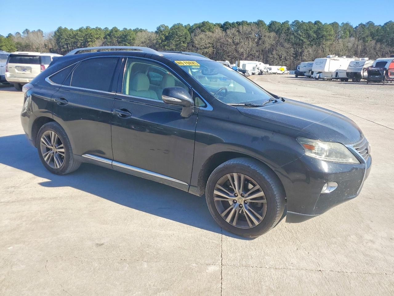 2015 LEXUS RX 350 photo 4