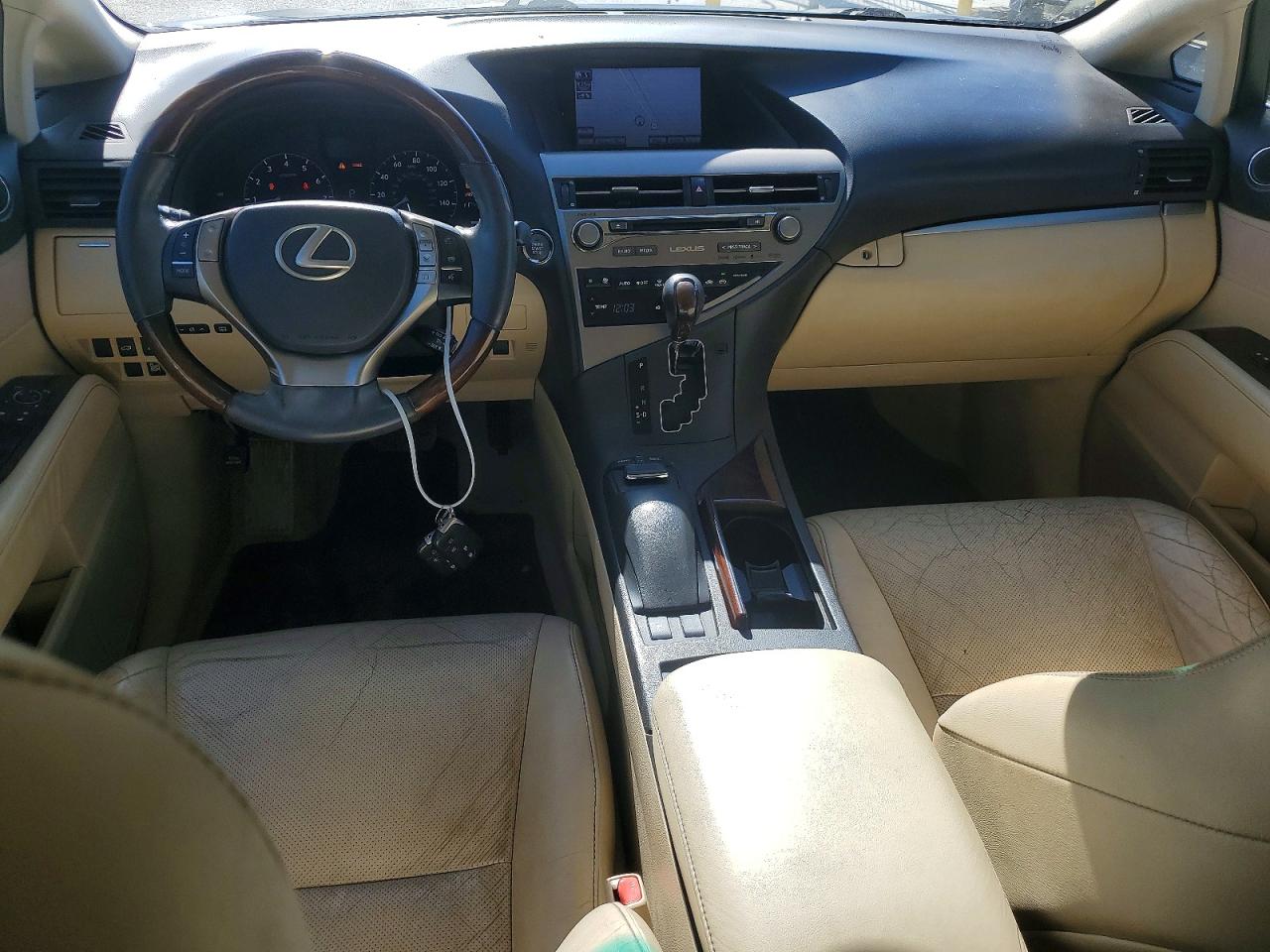 2015 LEXUS RX 350 photo 8