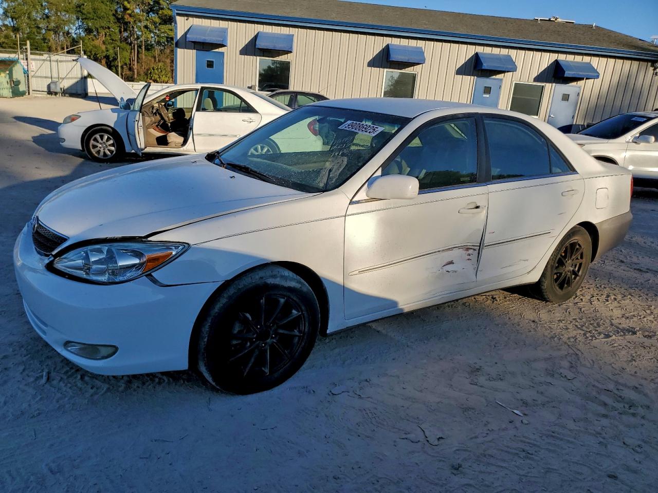 2003 TOYOTA CAMRY