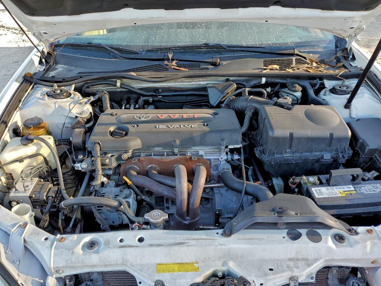 2003 TOYOTA CAMRY LE photo 21