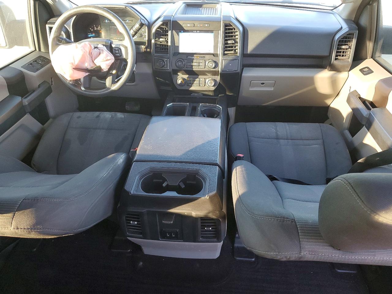 2019 FORD F150 SUPERCREW photo 8
