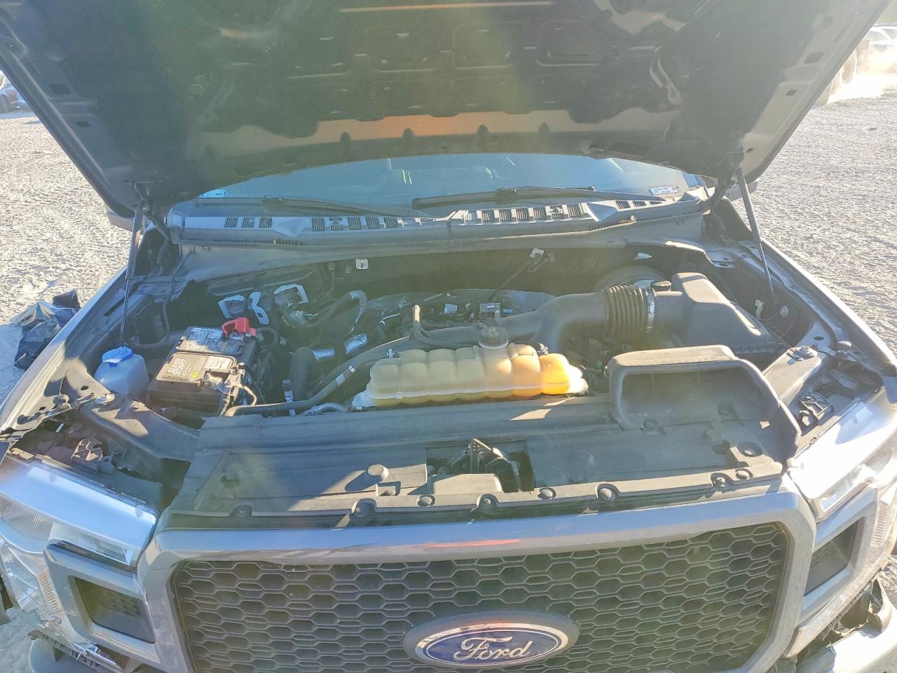 2019 FORD F150 SUPERCREW photo 11