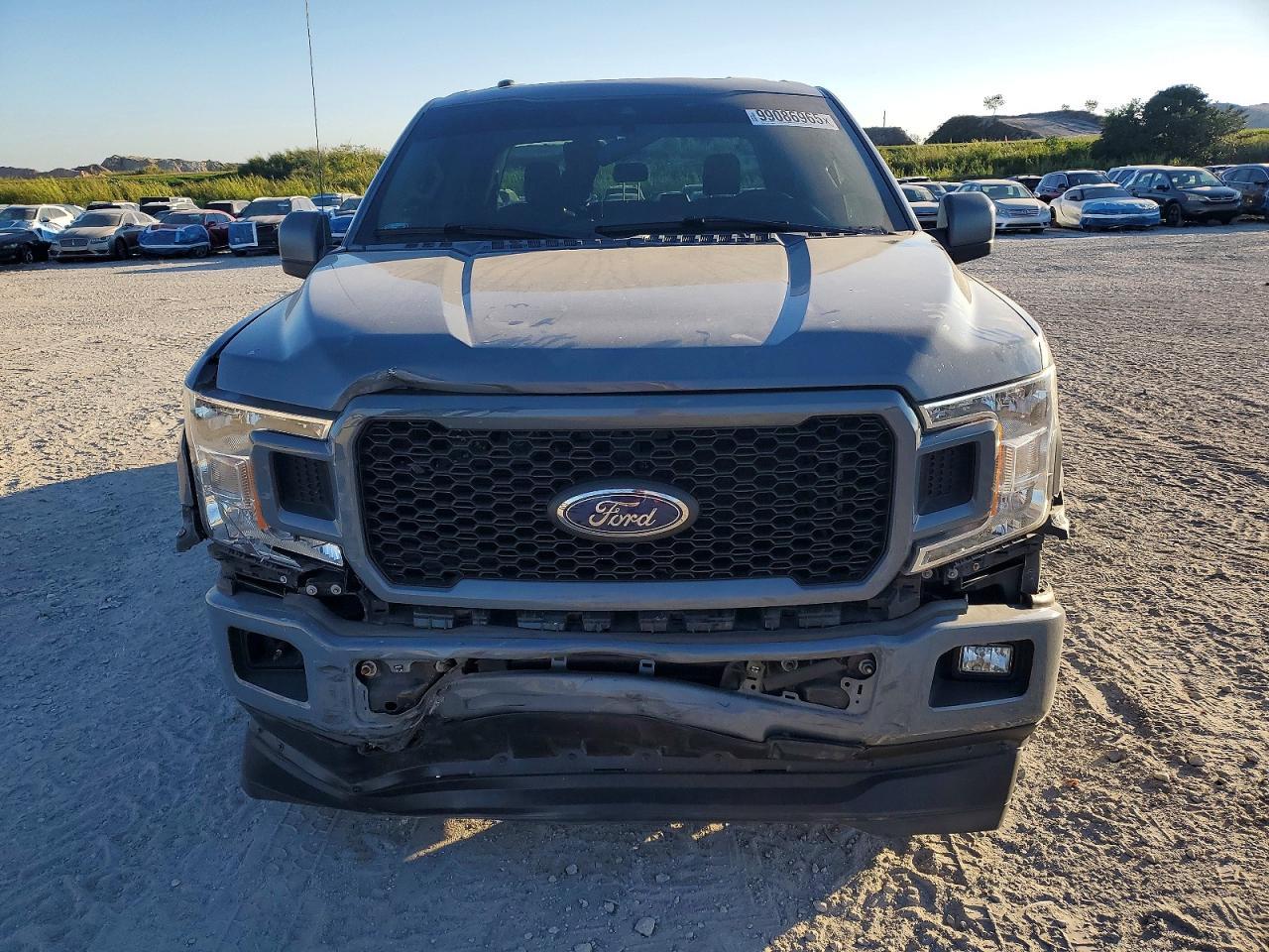 2019 FORD F150 SUPERCREW photo 5