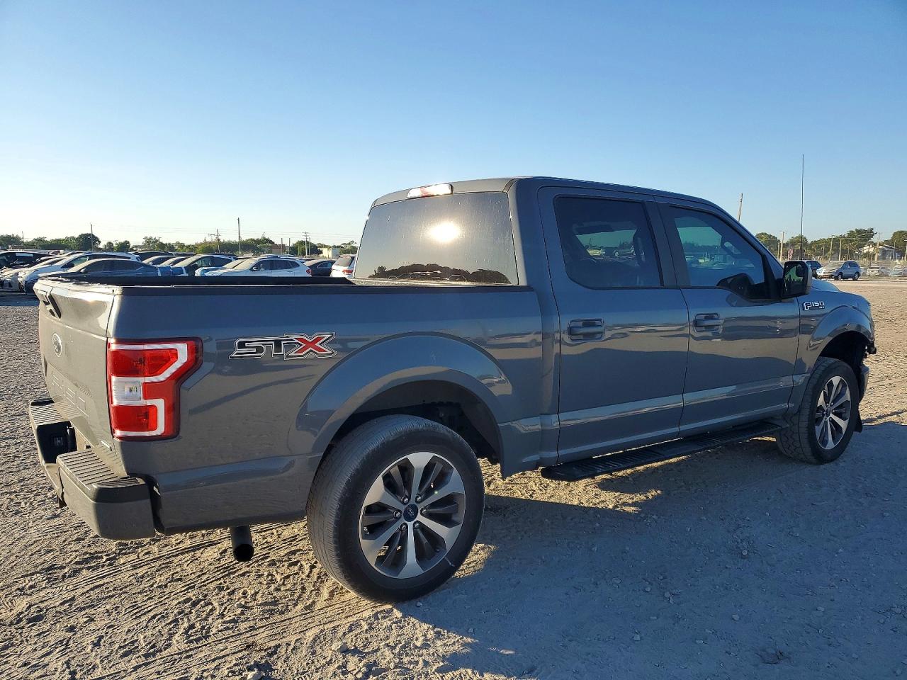 2019 FORD F150 SUPERCREW photo 3