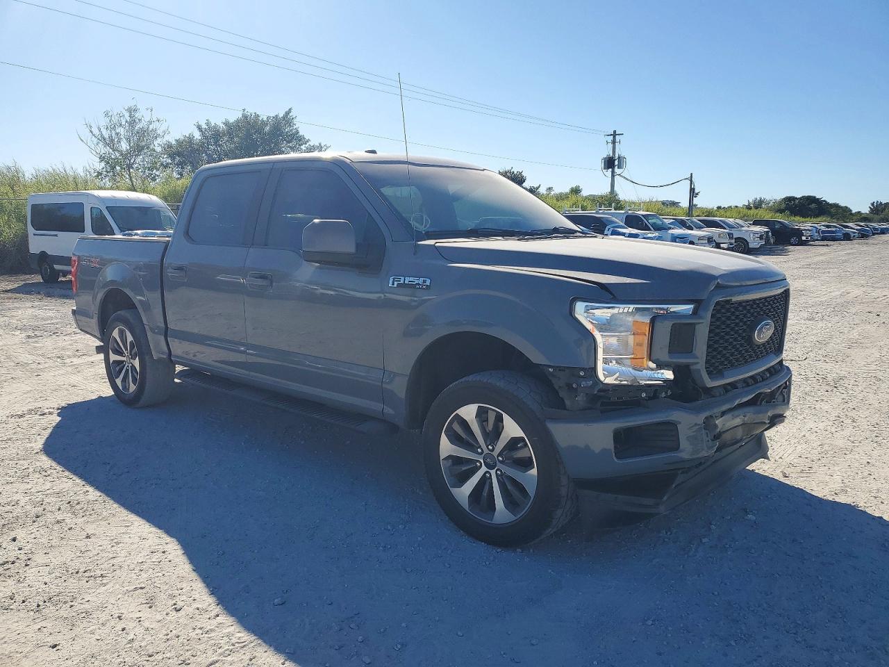 2019 FORD F150 SUPERCREW photo 4