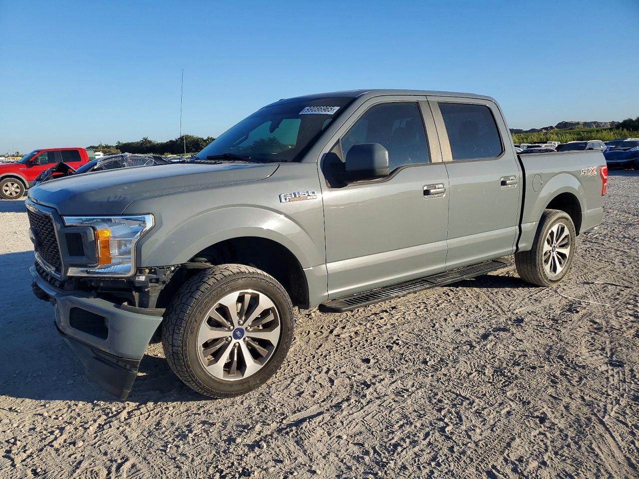 2019 FORD F150