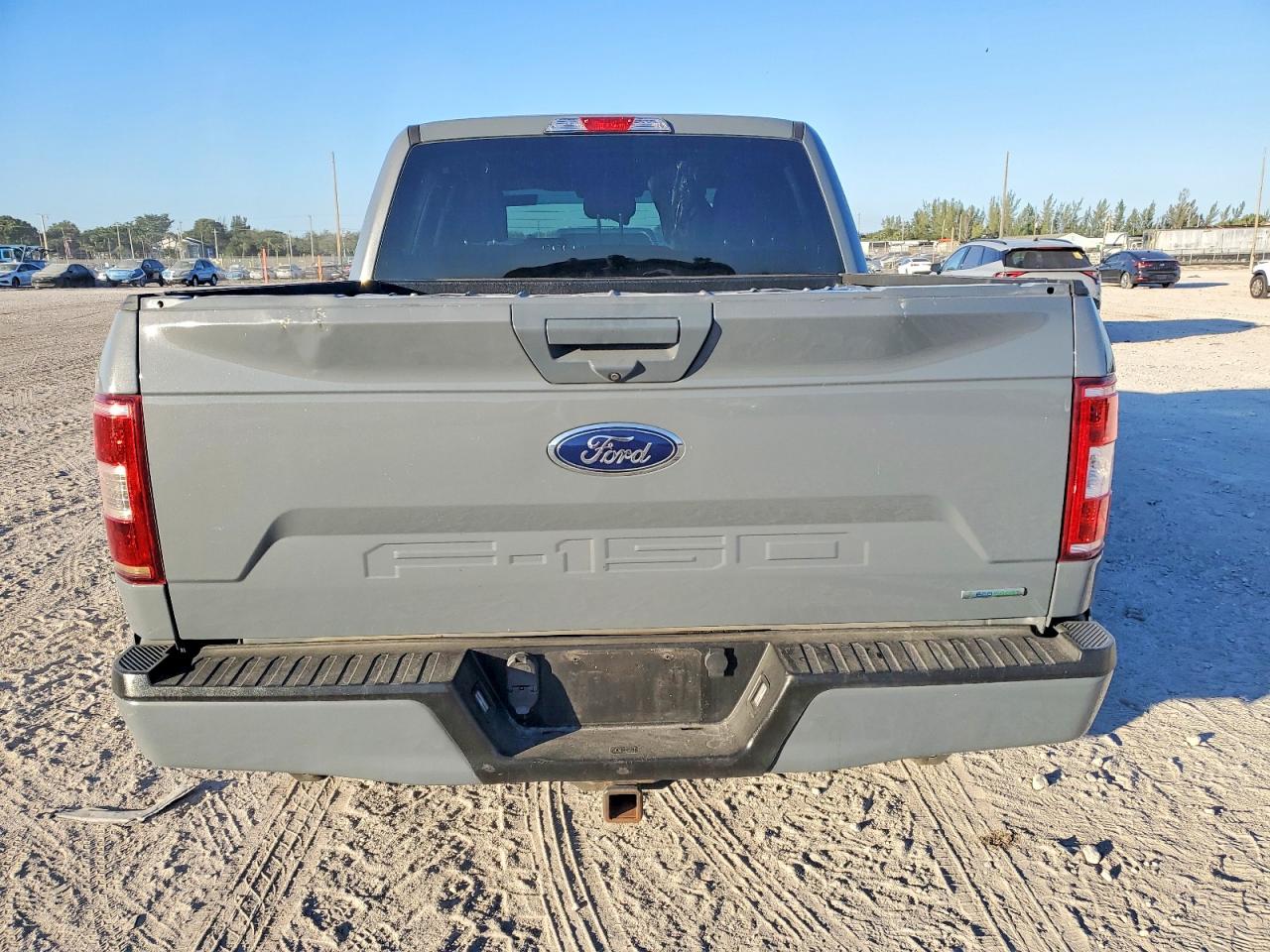 2019 FORD F150 SUPERCREW photo 6