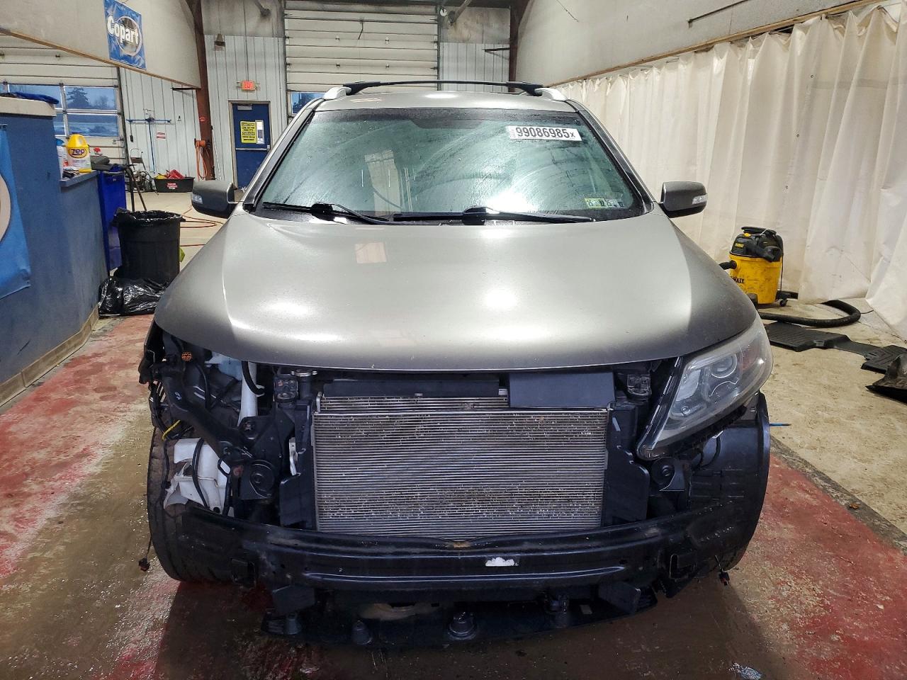 2015 KIA SORENTO LX photo 9