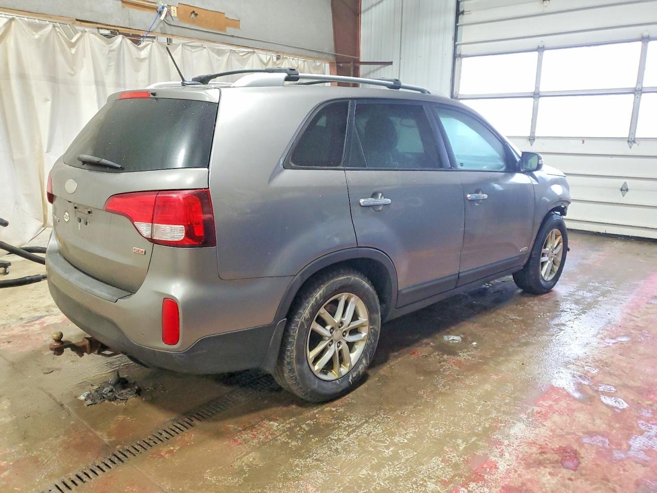2015 KIA SORENTO LX photo 5