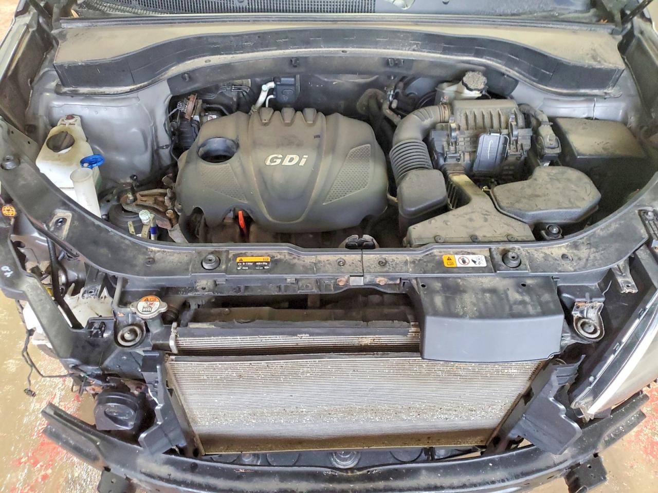 2015 KIA SORENTO LX photo 23