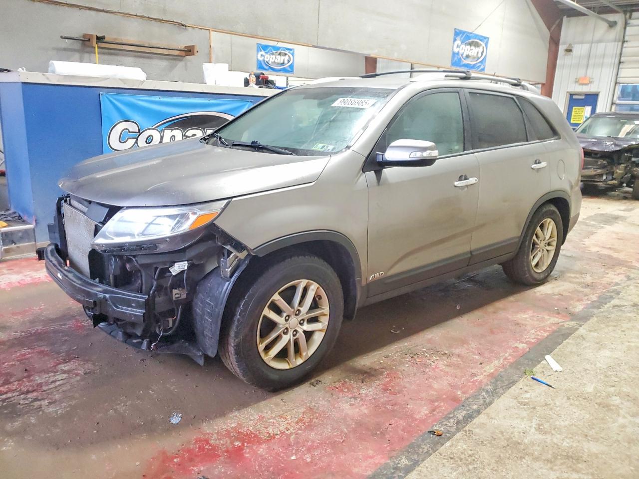 2015 KIA SORENTO